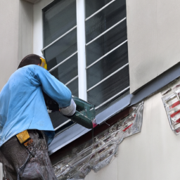 Enduit de façade : pour un rendu lisse et uniforme Laon